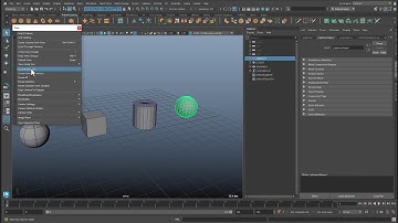 Nifty Little Tricks in Maya: Viewport