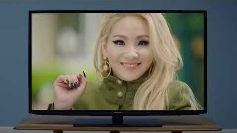 PSY - DADDY(feat. CL of 2NE1) M/V