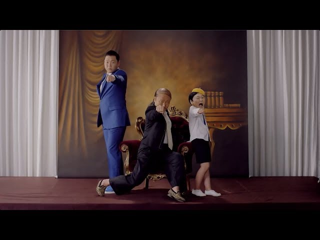 PSY - DADDY(feat. CL of 2NE1) M/V class=