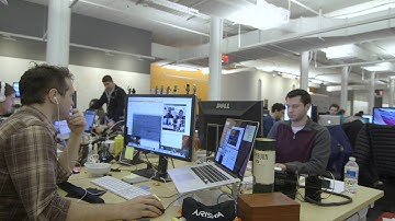 AppNexus - We Are Made In NY