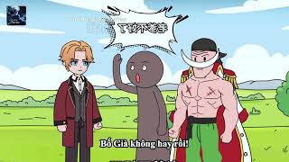 Xuyên Không Thành Em Trai Của Râu TRẮNG | Gojo Review screenshot 3