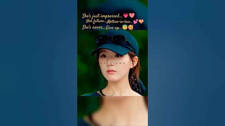 her hardwork💗🥰 love's ambition#zhaolusi#williamchan#cdrama#shorts