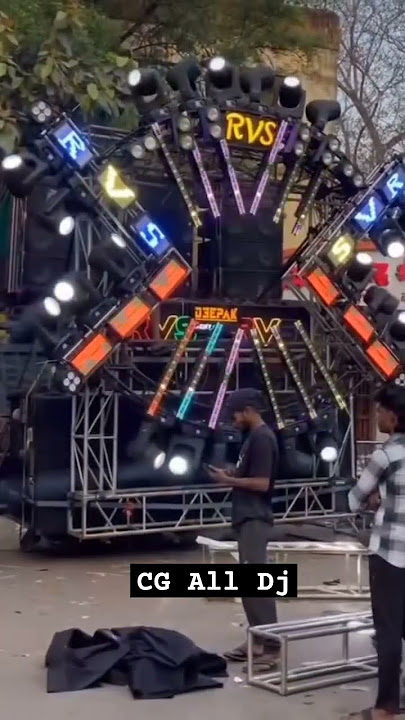 Dj RVS || Sound Check ЁЯФеЁЯФеЁЯШ▒
