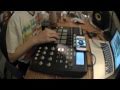 MPD32 sample based hip hop (Felly)