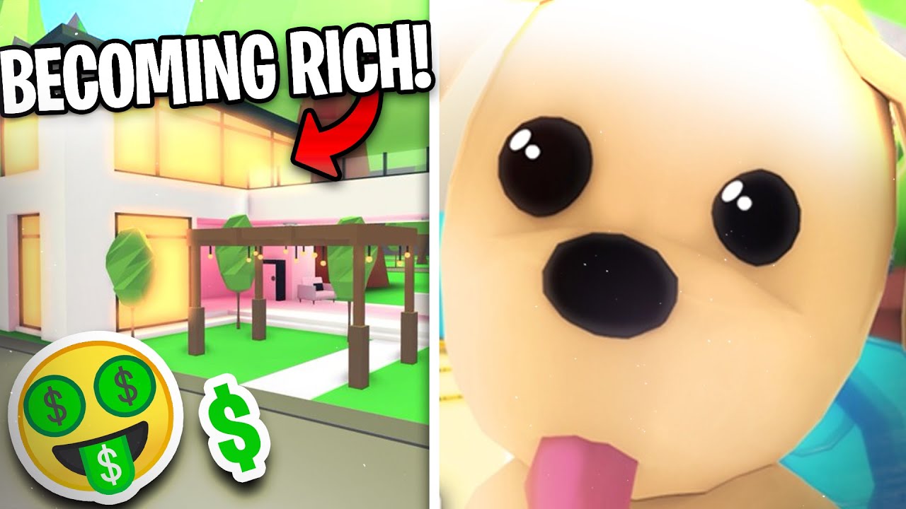 How To Rich in Roblox Adopt Me 2020! Adopt Me Money Glitch