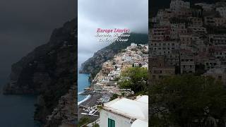 Day trip to the Amalfi Coast, Positano & Sorrento Italy 🌞🛵🌊