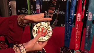 Yay! we got a look at the star wars run disney 2020 medals reveal for
every distance from 5k to virtual runs all challenges and half
marathon.