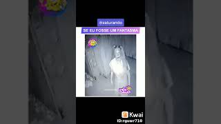 E Se Fosse Um Fantasma