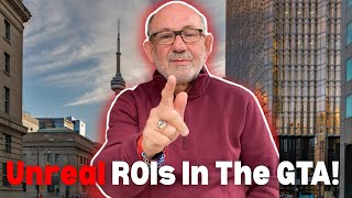 3 GTA Real Estate Areas Nobody Talks About but Deliver Huge ROI