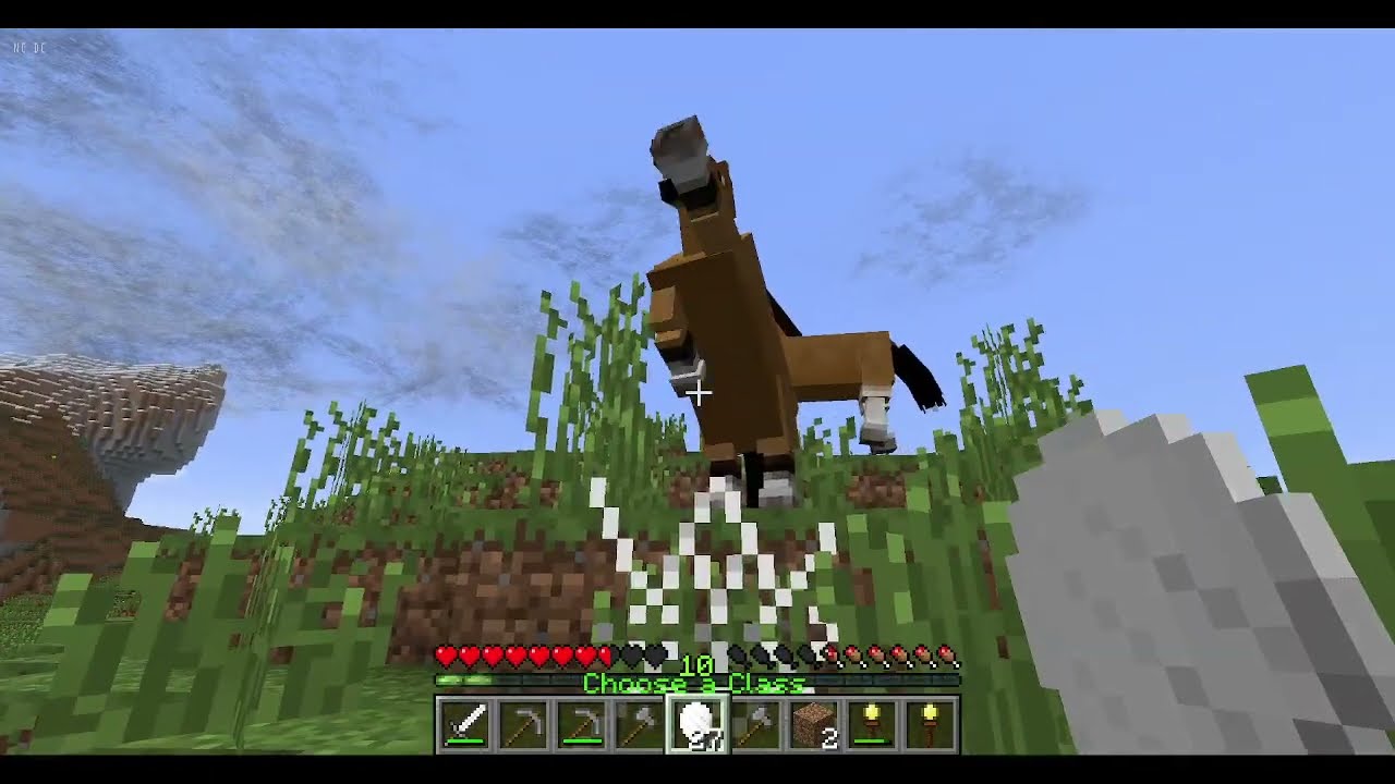 Minecraft 1.7.10 Spider Queen Mod Made Nests And Birthed Some Spiders!!!!!