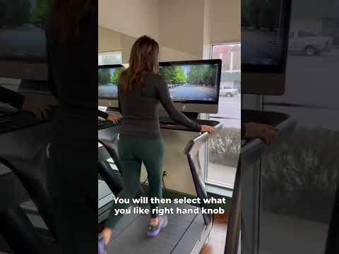 Where Is The Power Button On Peloton Tread