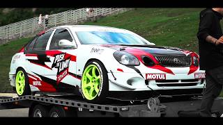 Drift Taxi Grounded 2019