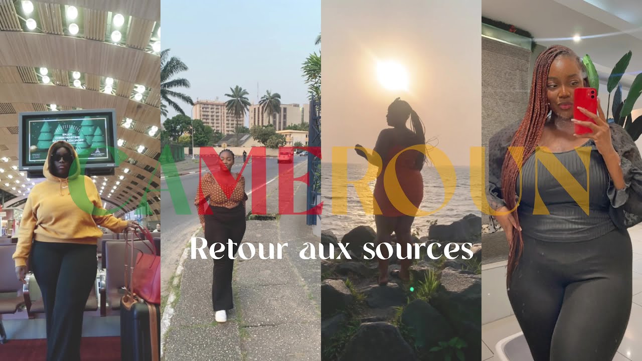 Je rentre au Cameroun après quatre années