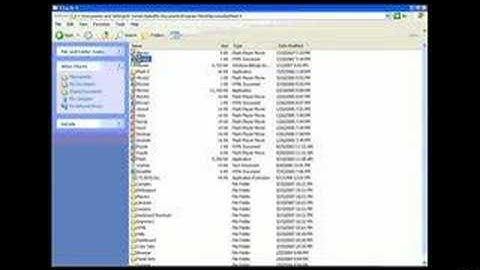 Flash Creation Tutorial - Part 2