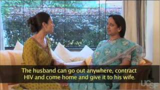 UCSF in India: Combating HIV/AIDS Through Collaboration
