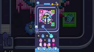 pixel flow level 1196