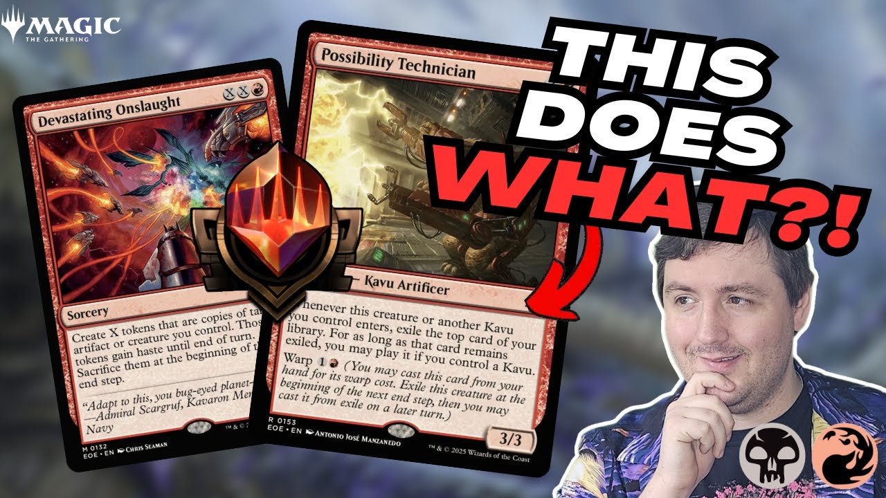 This Rakdos Deck WINS Out of NOWHERE | Standard Bo3 | Lorwyn Eclipsed | MTG Arena