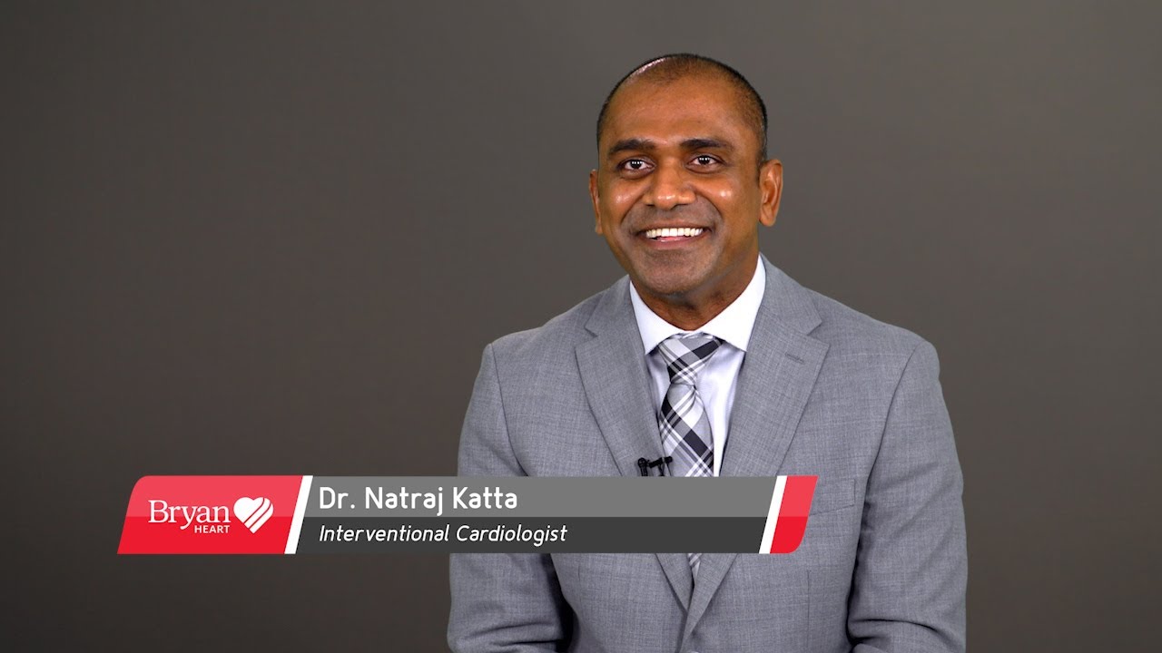 Meet Dr. Natraj Katta, Bryan Heart Interventional Cardiologist YouTube