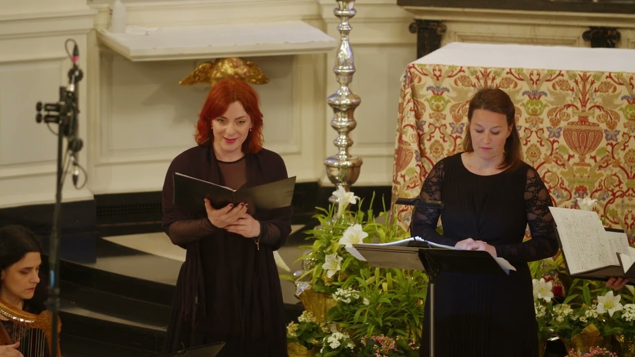 Live from Music Before 1800: Tiburtina (Hildegard of Bingen)