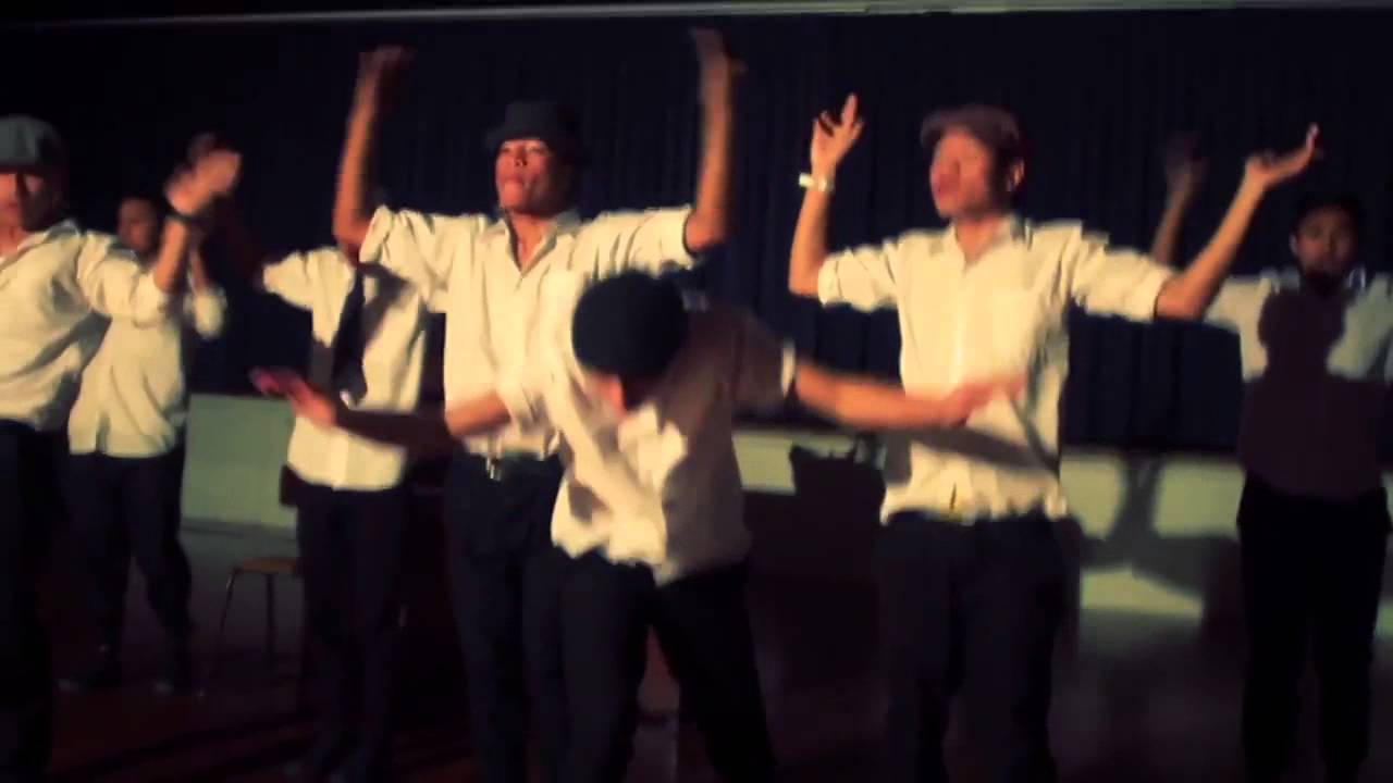 Krash Dance Crew | Suit and Tie