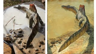 Painting Realistic Dinosaurs: 10 Top Tips