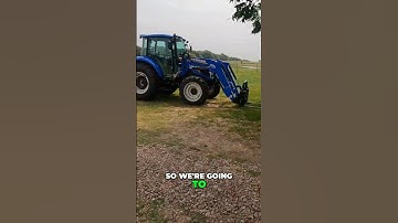 Tree Puller: Ranch Cleanup! 💪