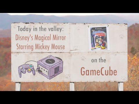 Disney's Magical Mirror Starring Mickey Mouse (GameCube) - Part 2 | The Video Game Valley - Disney's Magical Mirror Starring Mickey Mouse (GameCube) - Part 2 | The Video Game Valley