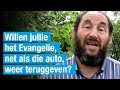 Christenen, willen jullie het Evangelie weer aan mijn volk teruggeven? - Richard Harvey