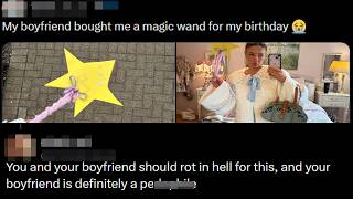 A Completely Normal Day on Twitter