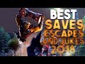 BEST Saves, Escapes & Jukes of 2018 - Dota 2