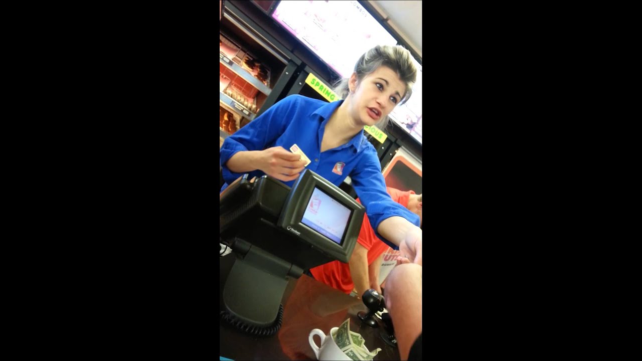 Intern Jack orders 1 Munchkin.. Cut into 4 pieces - YouTube 95 WIIL Rock