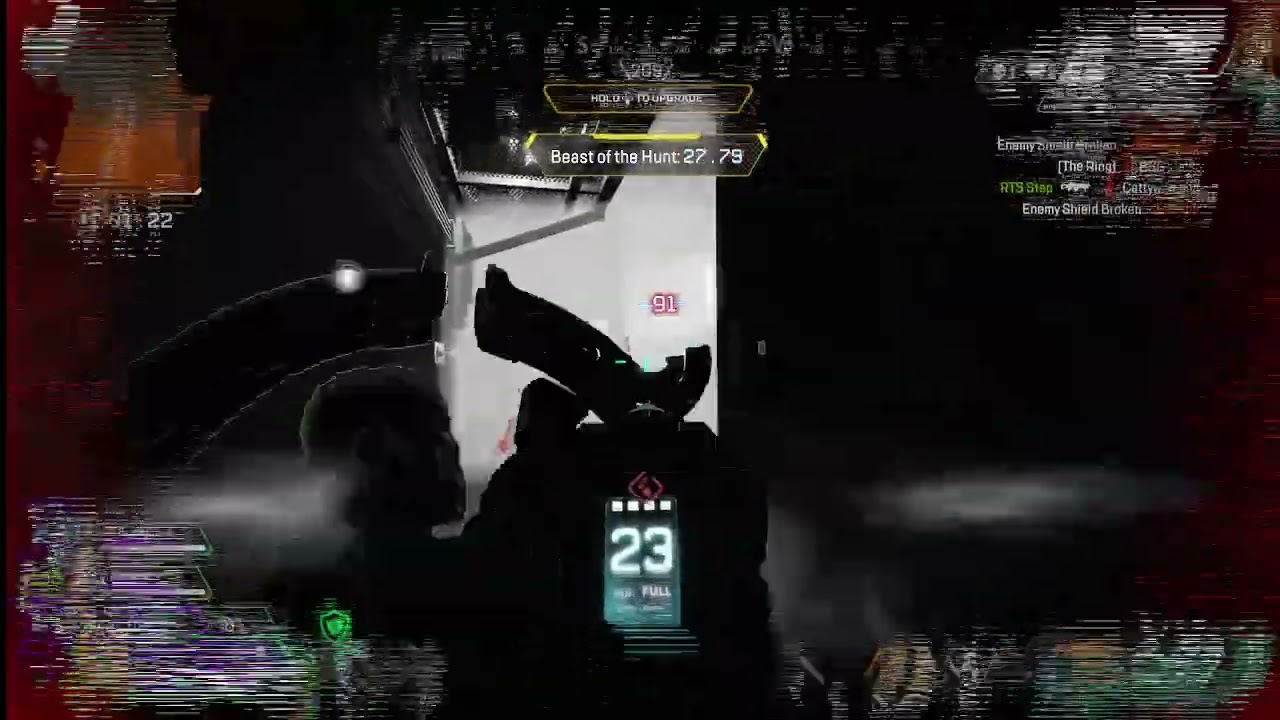 2 minutes of blood ult