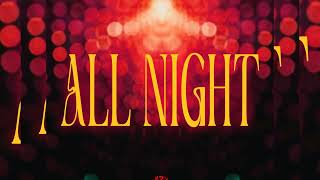 Allen J - All Night