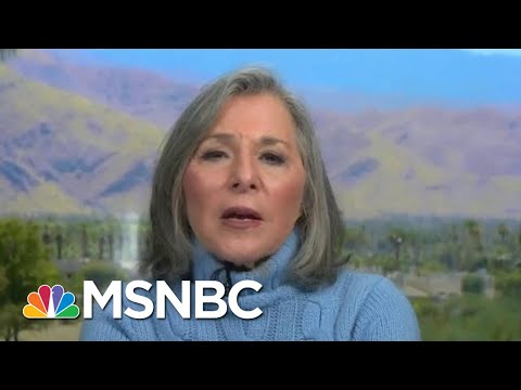 Barbara Boxer: GOP Unable To Defend Trump ‘Because He Clearly Abused His Power’ | MSNBC