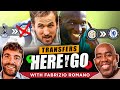 Will Kane Do A U-Turn & Lukaku Has Inter Fans Fuming! Transfers ‘Here We Go’ With Fabrizio Romano