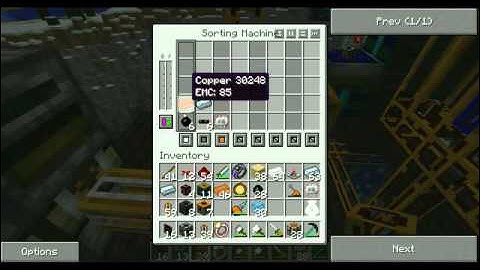 Auto crafting tables tutorial