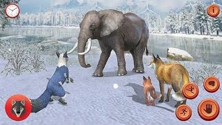 New Wildcraft Animal Sim Online 3D Android Game CITY 2024 | Free Games World