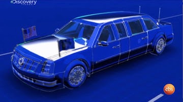 TechTalk with Solomon Season 12 Episode 8 - Cadillac One & Marine One [Part 1]