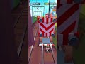 subway surfers game🎮🎮🎮🎮 #subwaysurfergaming #subwaysurfer #shot #video #gaming #gamingvideos #viral