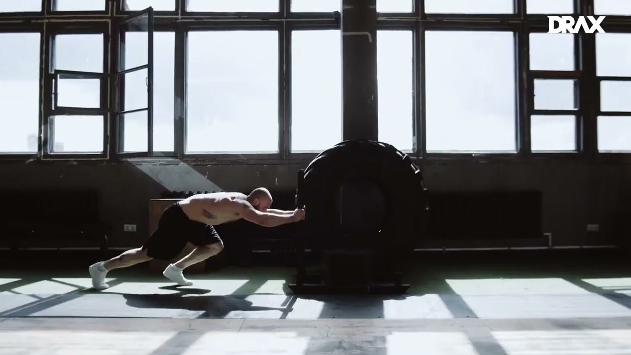 Уникальные тренажеры Synergy Air от DRAX!