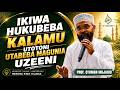 MANENO YA HEKIMA || PROFESA DR. OTHMAN MUJAHID