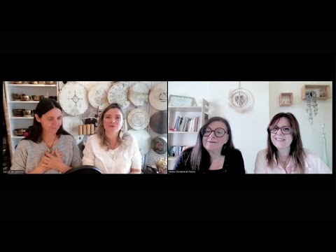 AVANT PREMIÈRE 💫 Constellation Familiale : Enfant Intérieur💫COURANT INDIGO💫Fanny et Marie-Christine