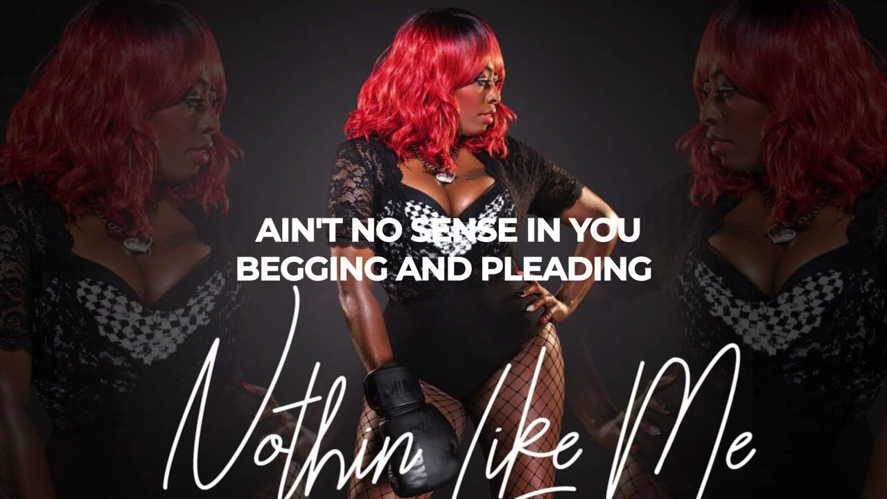 【R&B】Lady 5-101LT-