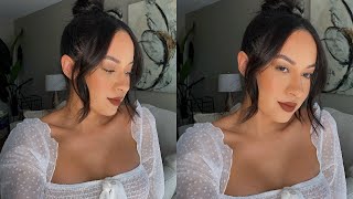 DATE NIGHT AT HOME GRWM | Marie Jay