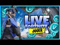 Live fortnite fr ranked game abos pp  defile de mode  ad