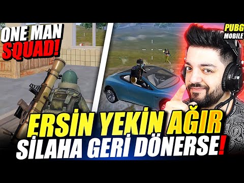 ERSİN YEKİN AĞIR SİLAH A DÖNERSE ONE MAN SQUAD