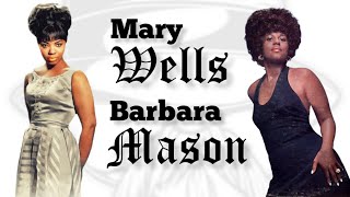 MARY WELLS & BARBARA MASON | HITS
