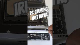 PC Gaming Ryzen 5 5600 Irit daya! #nkchannel #pcgaming