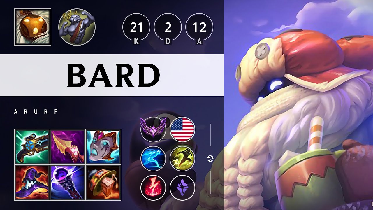 Bard ARURF - NA Master Patch 25.15