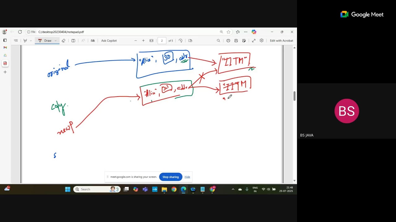 Week 7 & 8: Concepts and Codes